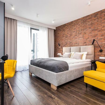 Modern & Classy Industrial - Apartamenty Browar גדנסק מראה חיצוני תמונה