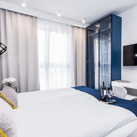 Modern & Classy Industrial - Apartamenty Browar גדנסק מראה חיצוני תמונה