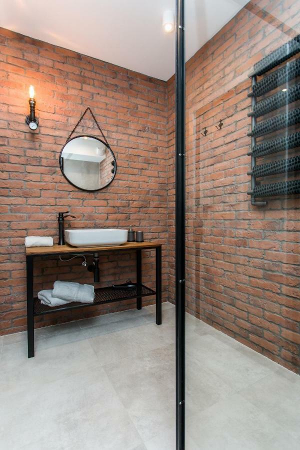 Modern & Classy Industrial - Apartamenty Browar גדנסק מראה חיצוני תמונה