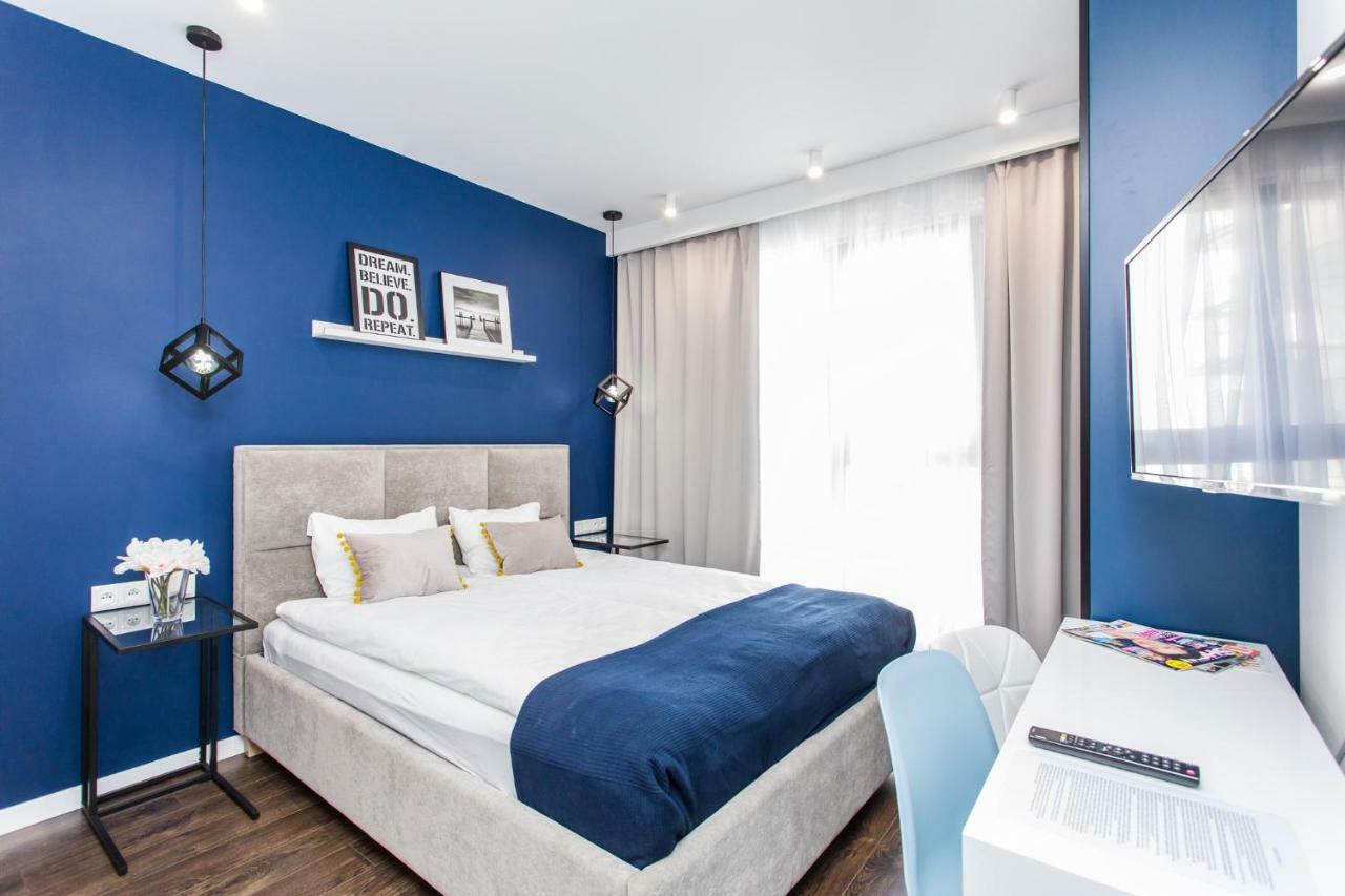 Modern & Classy Industrial - Apartamenty Browar גדנסק מראה חיצוני תמונה