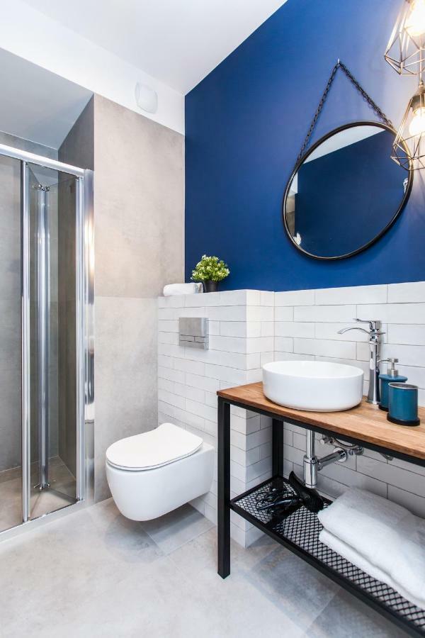 Modern & Classy Industrial - Apartamenty Browar גדנסק מראה חיצוני תמונה