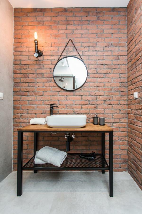 Modern & Classy Industrial - Apartamenty Browar גדנסק מראה חיצוני תמונה