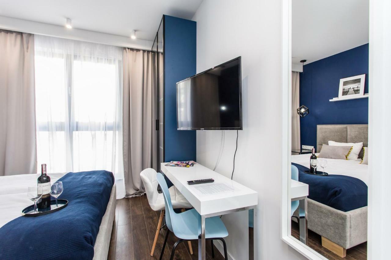 Modern & Classy Industrial - Apartamenty Browar גדנסק מראה חיצוני תמונה