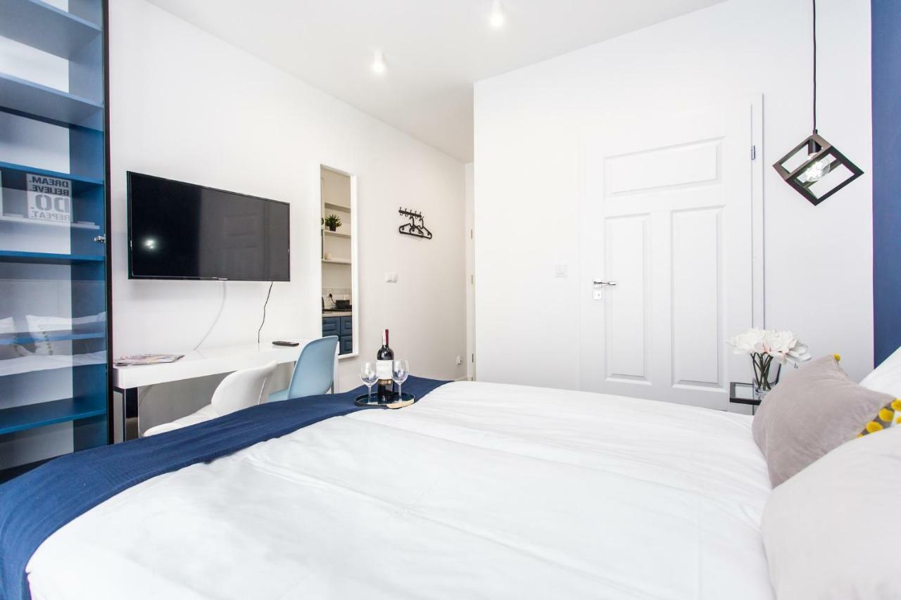 Modern & Classy Industrial - Apartamenty Browar גדנסק מראה חיצוני תמונה