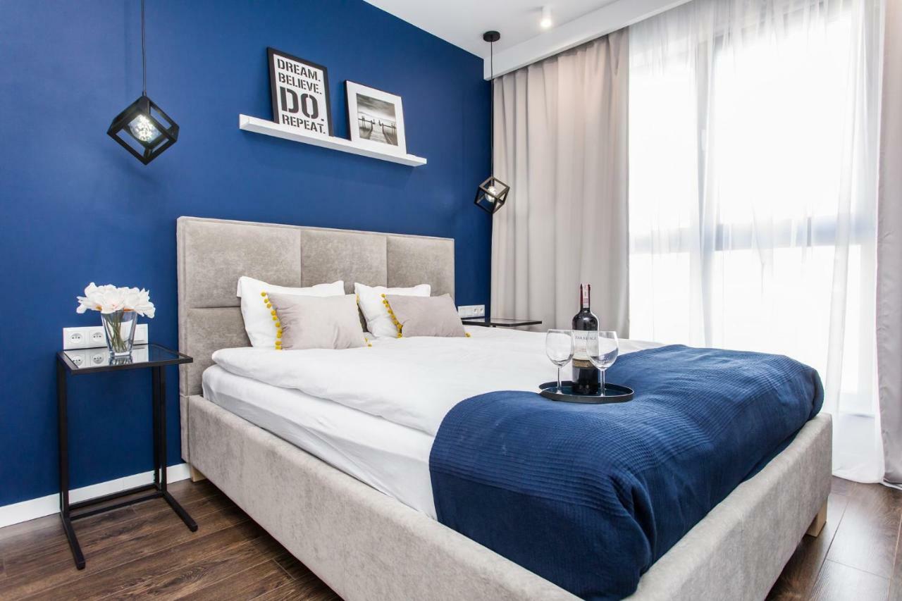 Modern & Classy Industrial - Apartamenty Browar גדנסק מראה חיצוני תמונה