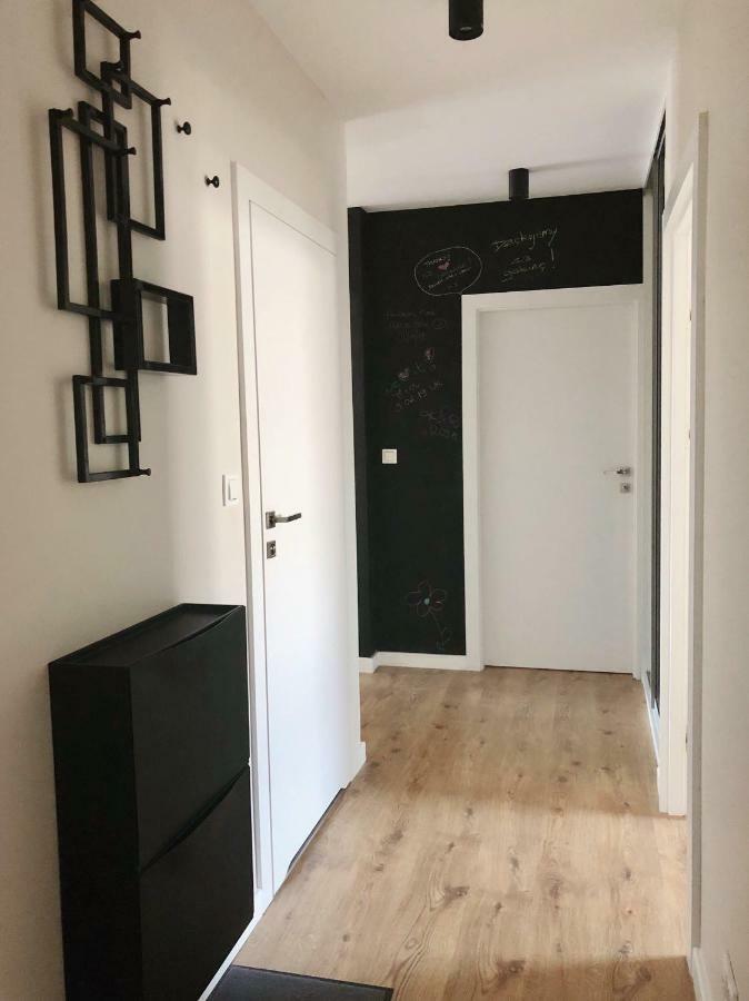 Modern & Classy Industrial - Apartamenty Browar גדנסק מראה חיצוני תמונה