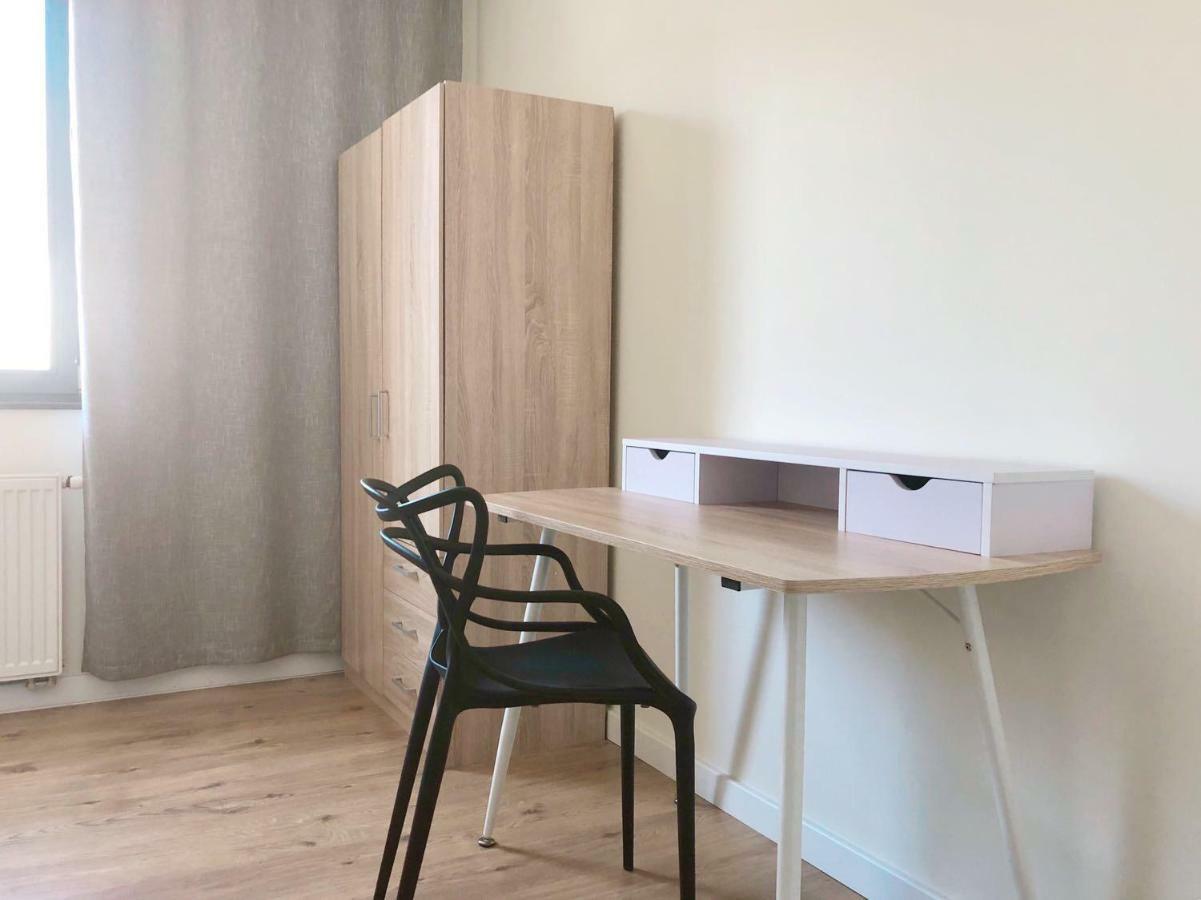 Modern & Classy Industrial - Apartamenty Browar גדנסק מראה חיצוני תמונה