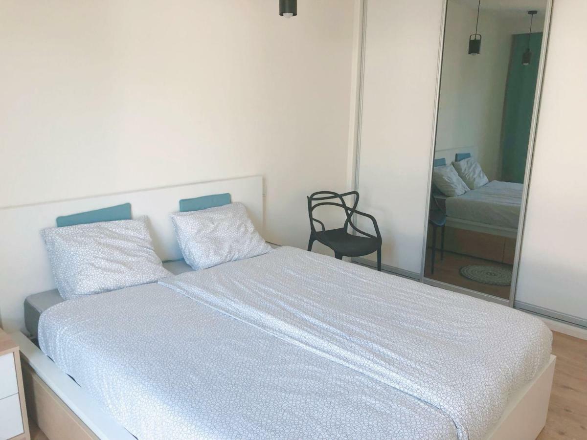 Modern & Classy Industrial - Apartamenty Browar גדנסק מראה חיצוני תמונה