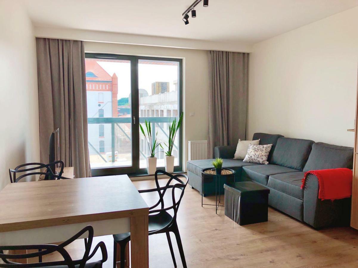 Modern & Classy Industrial - Apartamenty Browar גדנסק מראה חיצוני תמונה