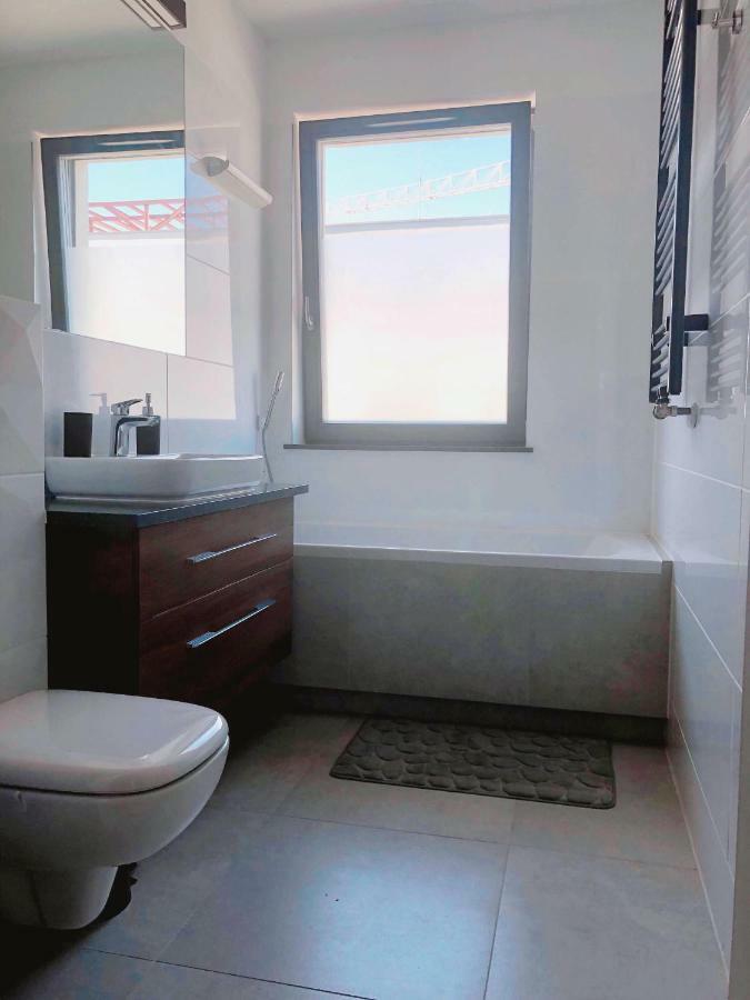Modern & Classy Industrial - Apartamenty Browar גדנסק מראה חיצוני תמונה