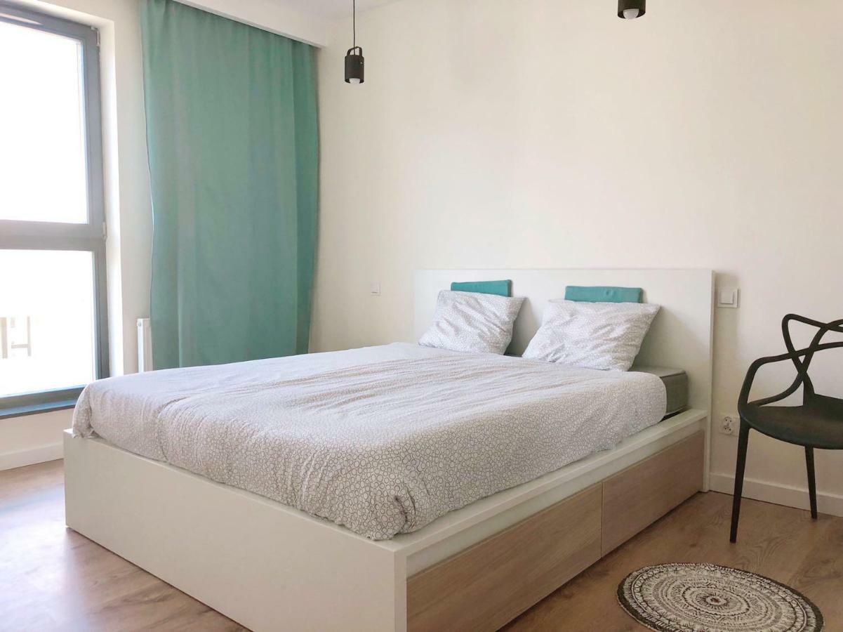 Modern & Classy Industrial - Apartamenty Browar גדנסק מראה חיצוני תמונה