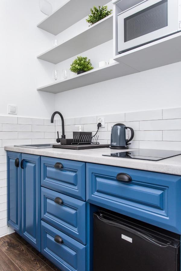 Modern & Classy Industrial - Apartamenty Browar גדנסק מראה חיצוני תמונה