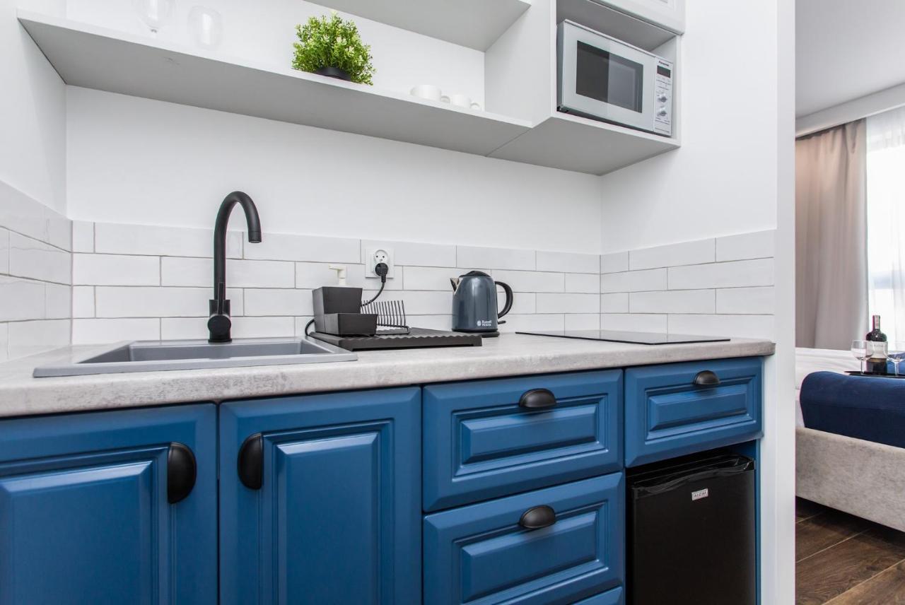 Modern & Classy Industrial - Apartamenty Browar גדנסק מראה חיצוני תמונה